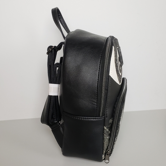 LAST SET* Loungefly NBC Mini Backpack & Wallet Set - Picture 6 of 11